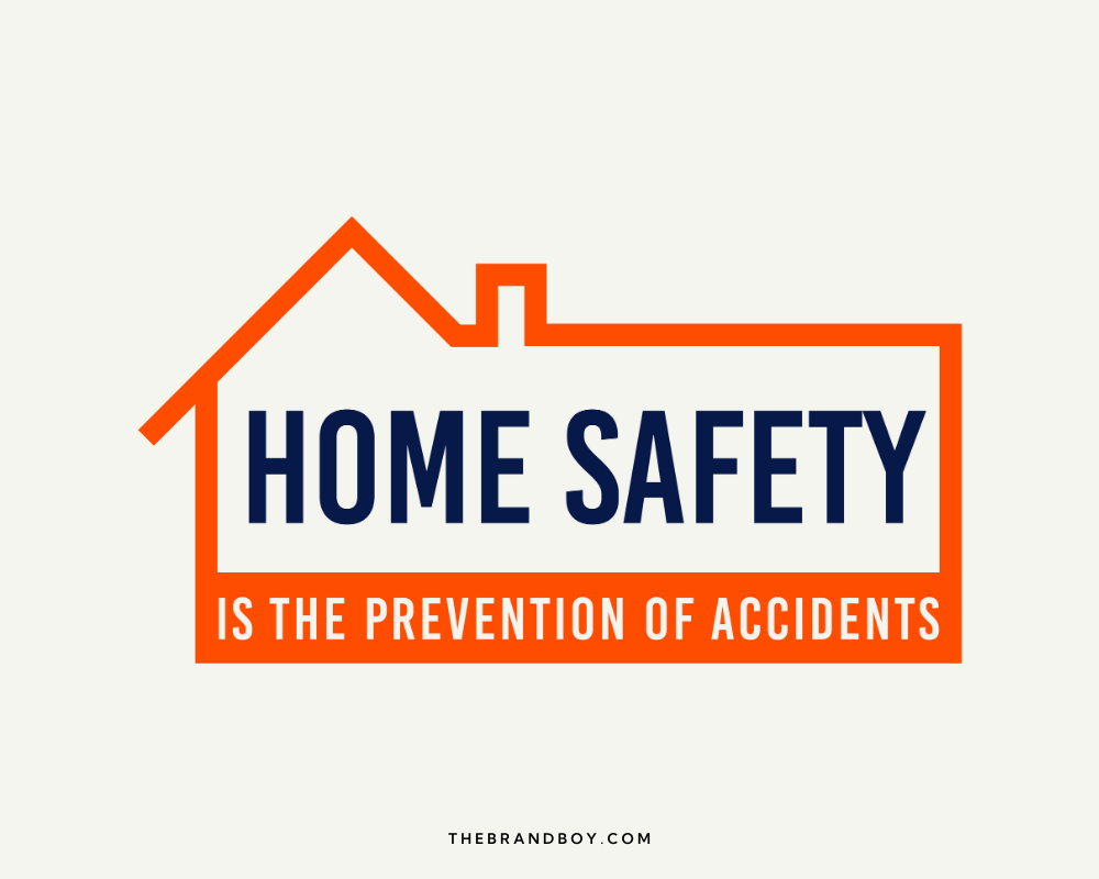 741+ Home Safety Slogans And Taglines (Generator)