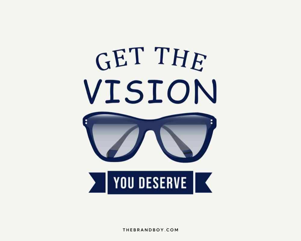 785+ Catchy Eyewear Slogans And Taglines (Generator + Guide) theBrandBoy