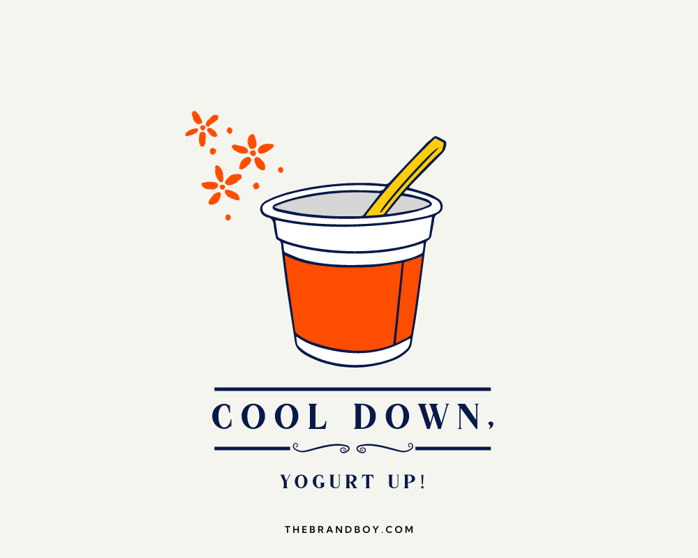 565+ Catchy Yogurt Slogans BrandBoy