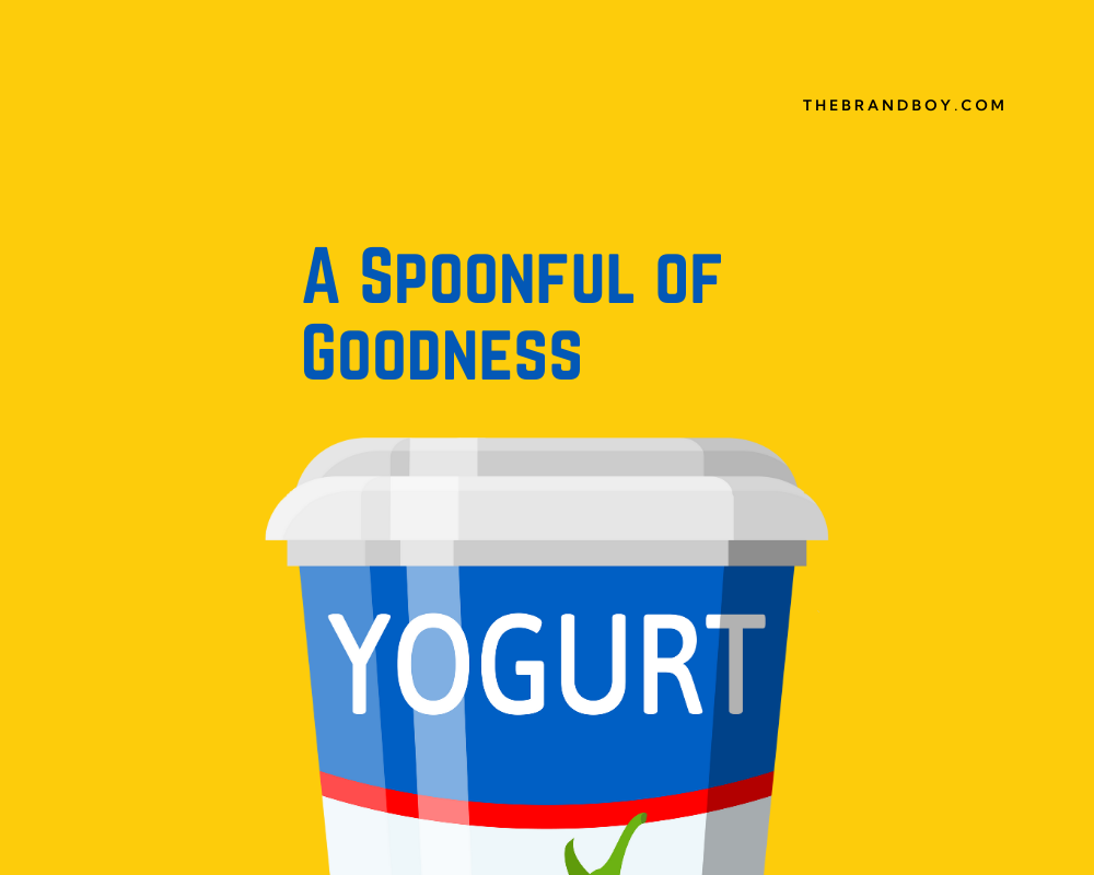 565+ Catchy Yogurt Slogans BrandBoy