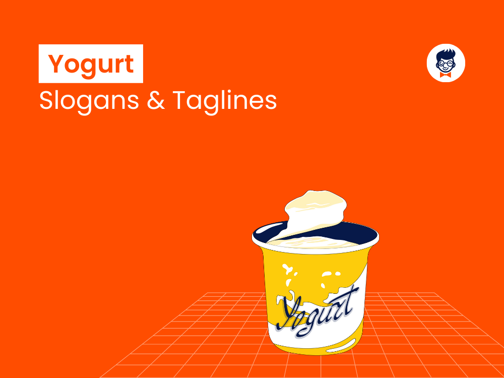 565+ Catchy Yogurt Slogans And Taglines (Generator + Guide) BrandBoy