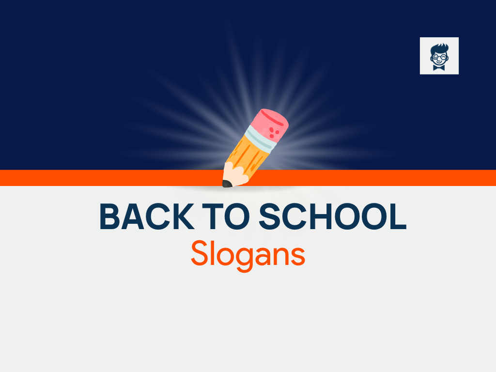 760+ Best Back To School Slogans | thebrandboy.com