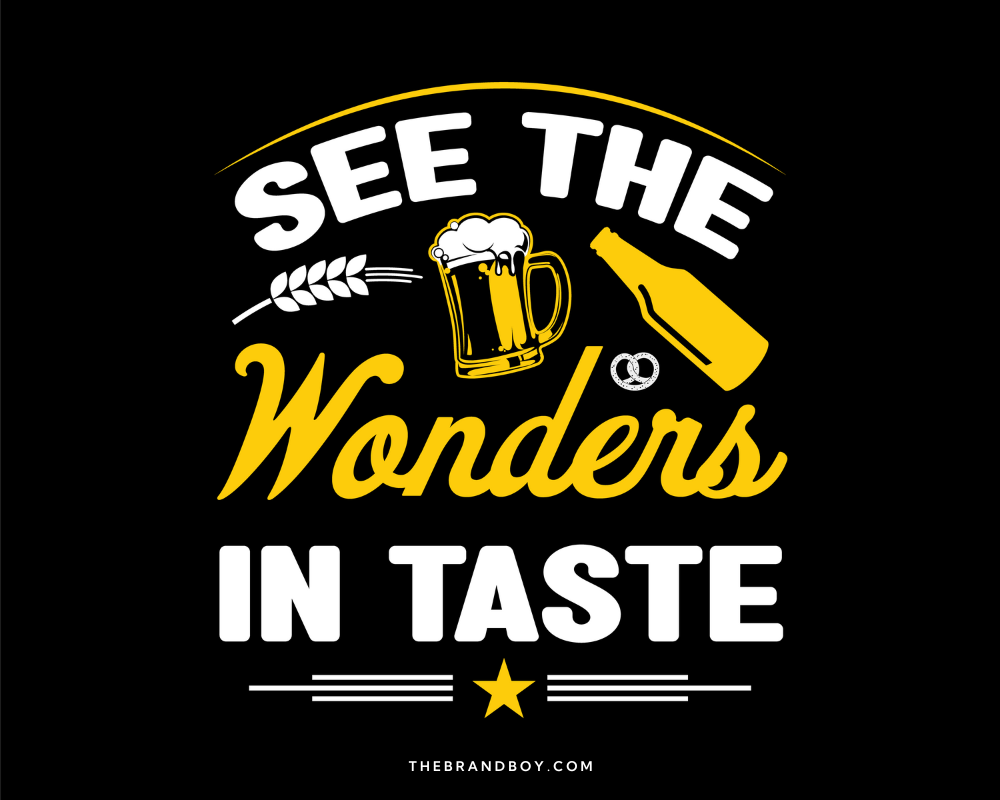 925+ Catchy Beer Slogans Collection | TheBrandBoy.com