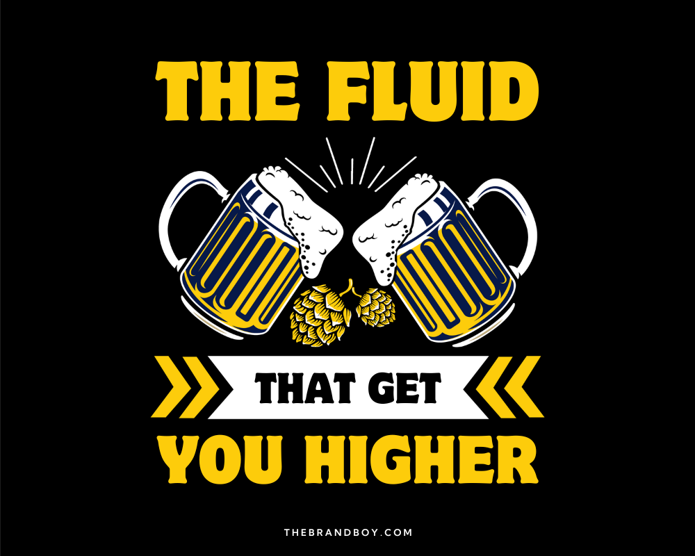 925+ Catchy Beer Slogans Collection | TheBrandBoy.com