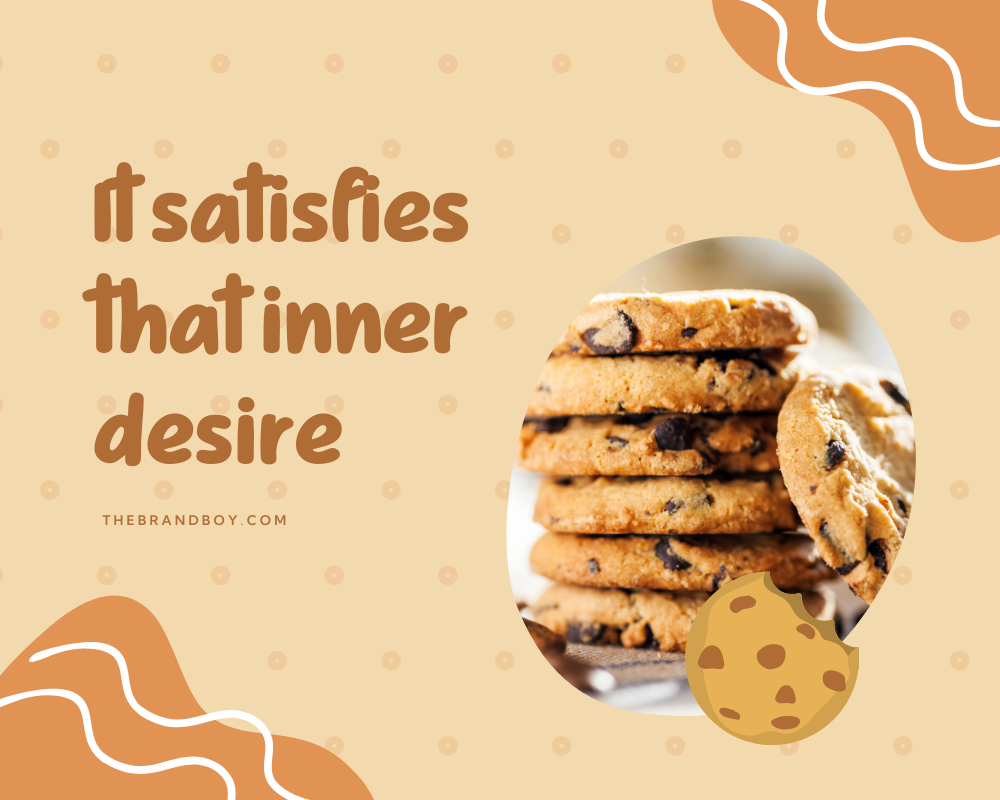 Best Tagline For Cookies