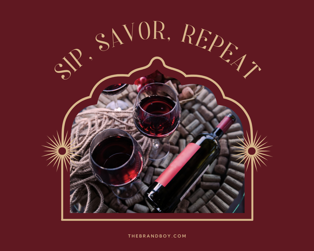 740  Catchy Wine Slogans and Taglines (Generator   Guide) | Thebrandboy