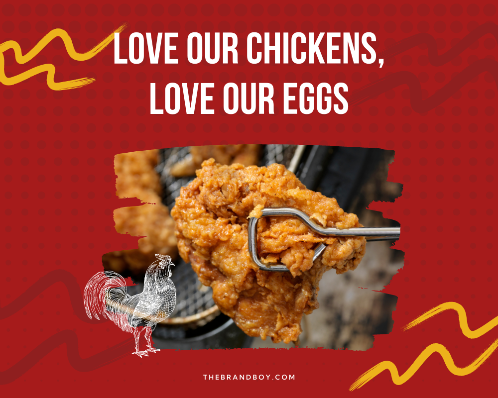 700+ Chicken Slogans With - BrandBoy