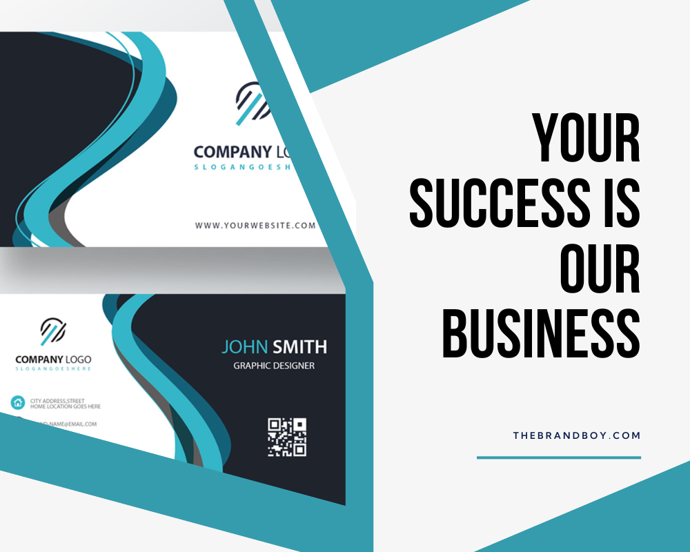 648+ Business Card Slogans And Taglines (generator + guide) BrandBoy