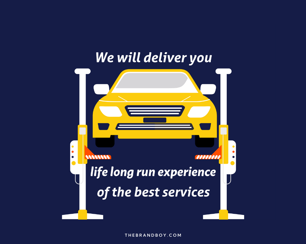 680+ Auto Repair And Mechanic Slogans, Taglines BrandBoy