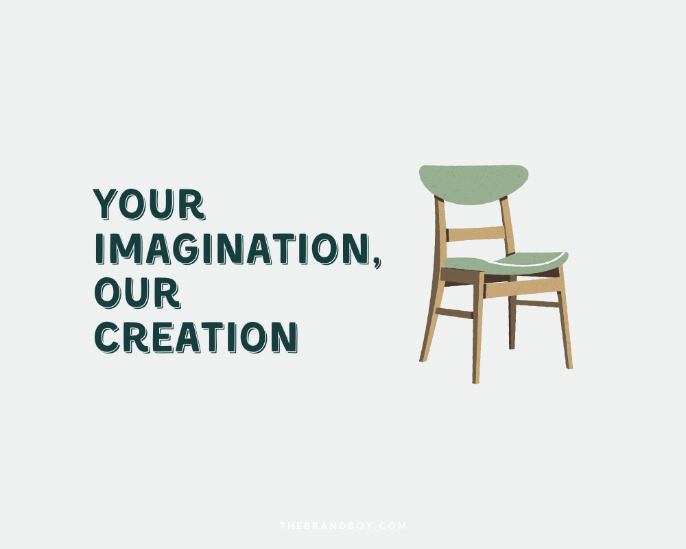1570+ Furniture Slogans And Taglines (Generator + Guide)