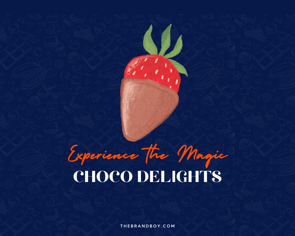 1100+ Yummy Chocolate Slogans Collection - theBrandBoy.Com