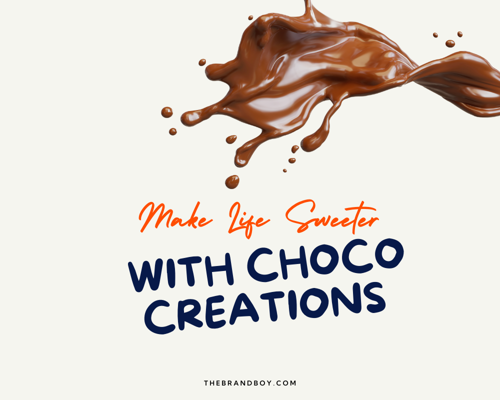 1100+ Yummy Chocolate Slogans, Phrases, and Taglines