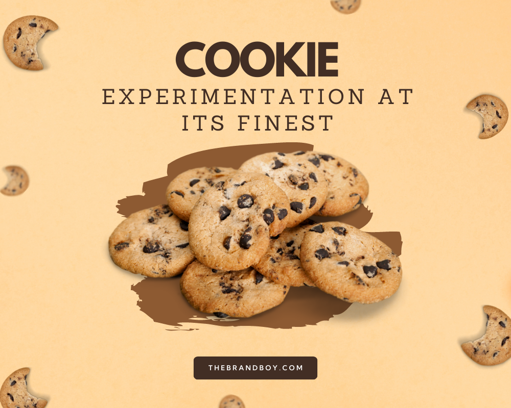 Cookie Business Tagline