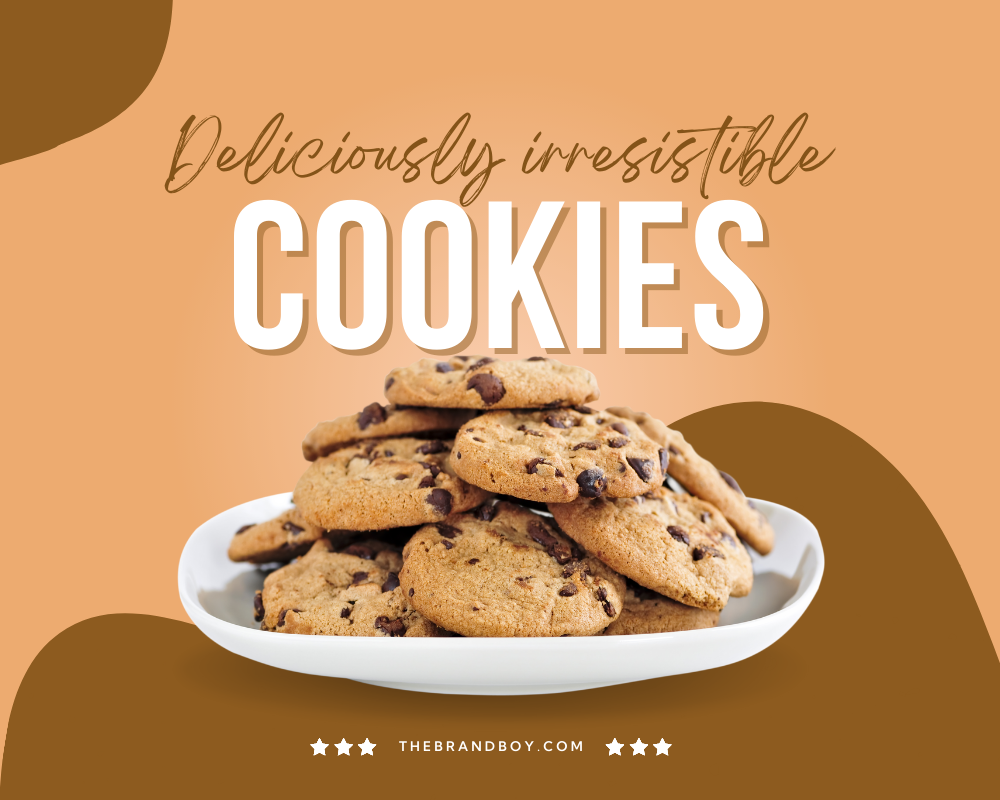 Cookie Tagline