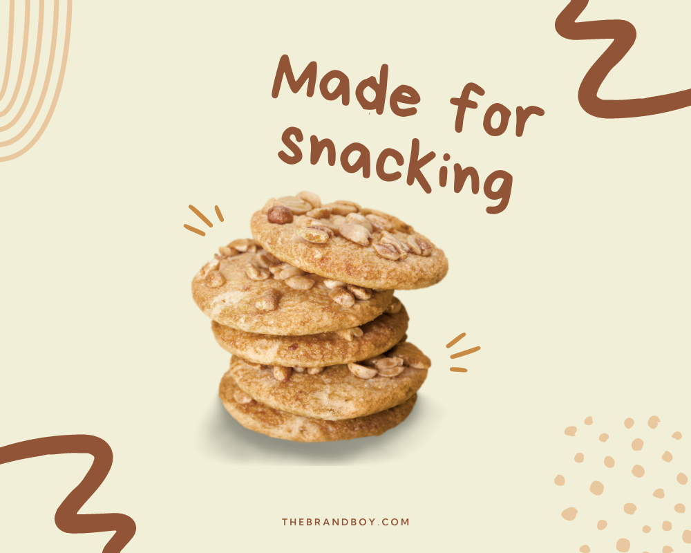 Cookies Slogan