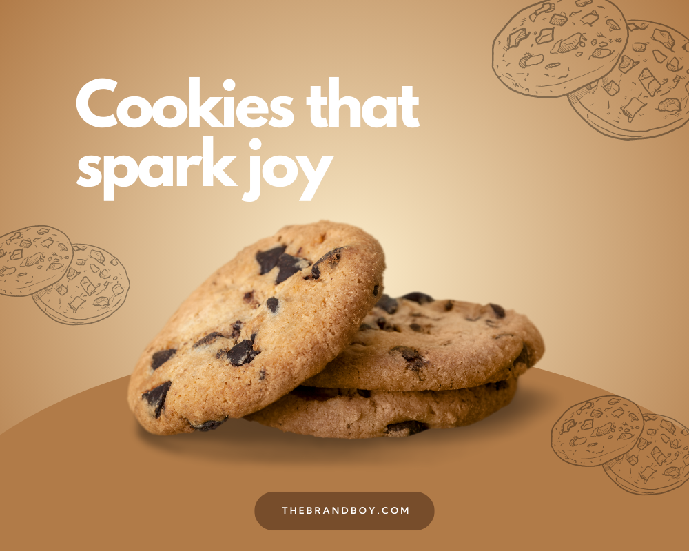 Cookies Tagline Idea