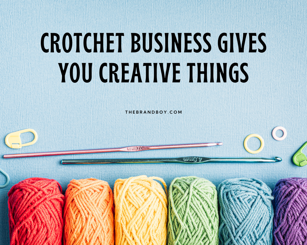 450+ Catchy Crochet Slogans And Taglines (Generator + Guide) BrandBoy