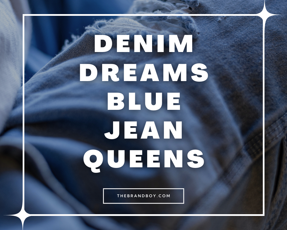 625+ Best Denim Slogans And Taglines (Generator + Guide)
