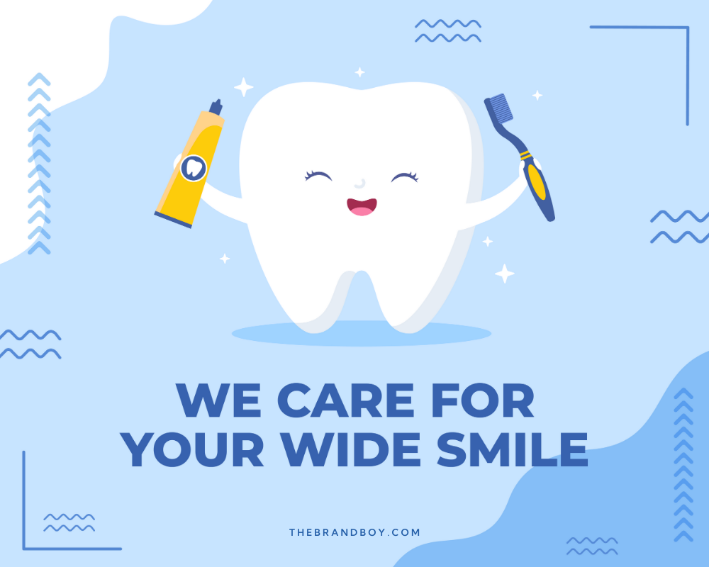 578+ Best Dentist Slogans to Make Your Patients Smile! ThebrandBoy
