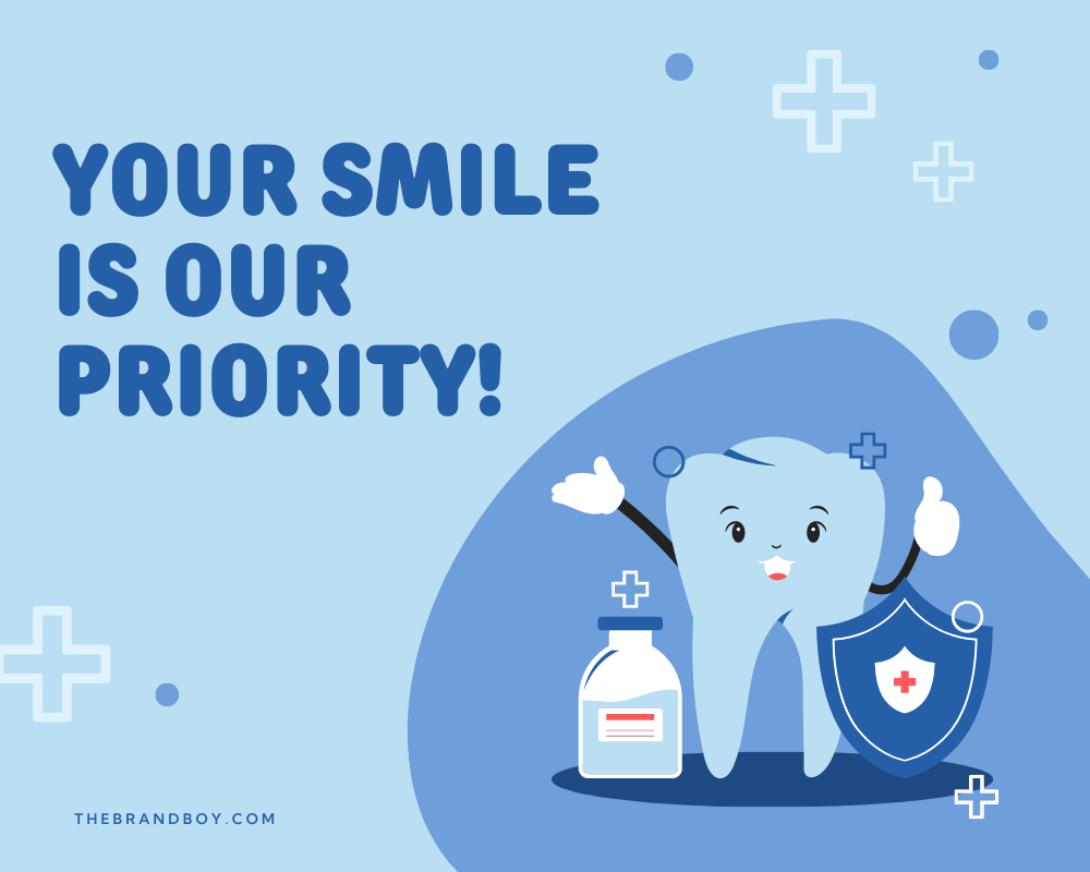 578+ Best Dentist Slogans and Tagline ThebrandBoy