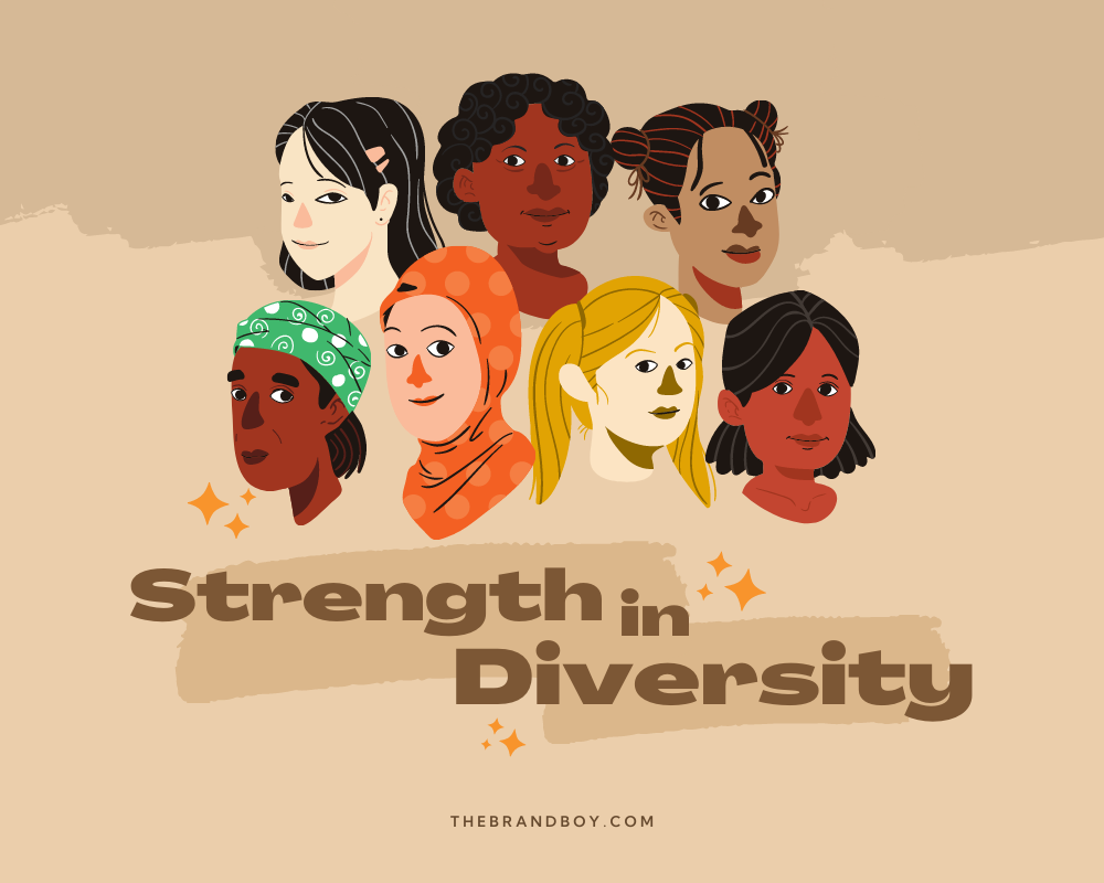 1020+ Brilliant Diversity, Culture, And Tolerance Slogans