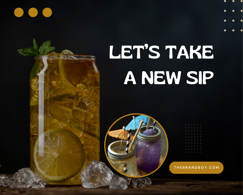 896+ Drink Slogans and Taglines (Generator + Guide) BrandBoy