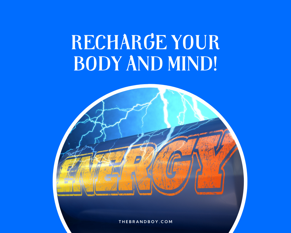 781+ Catchy Energy Drink Slogans And Taglines (generator + Guide