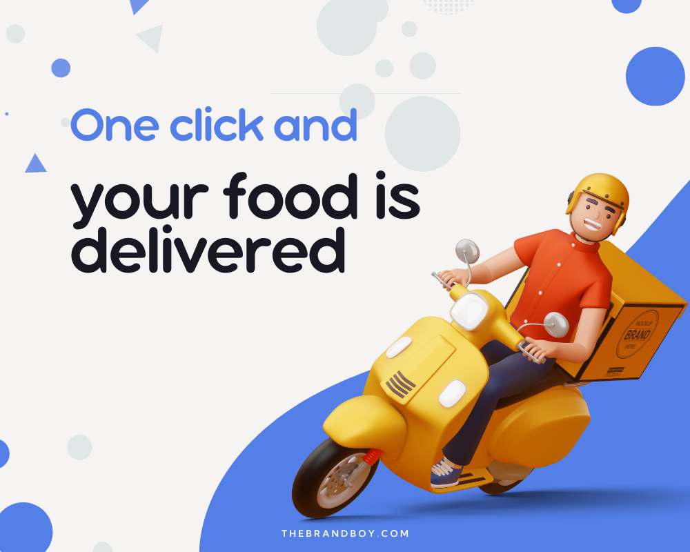 Food Delivery Slogans And Taglines Generator Guide TheBrandbabe