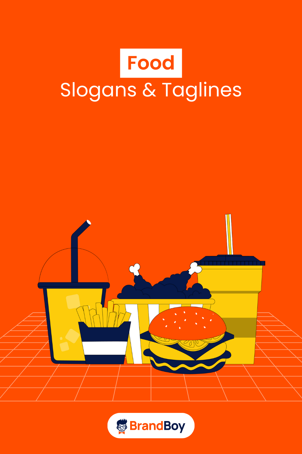 1470+ Food Slogans & Taglines (Fast Food + Baby Food Added)