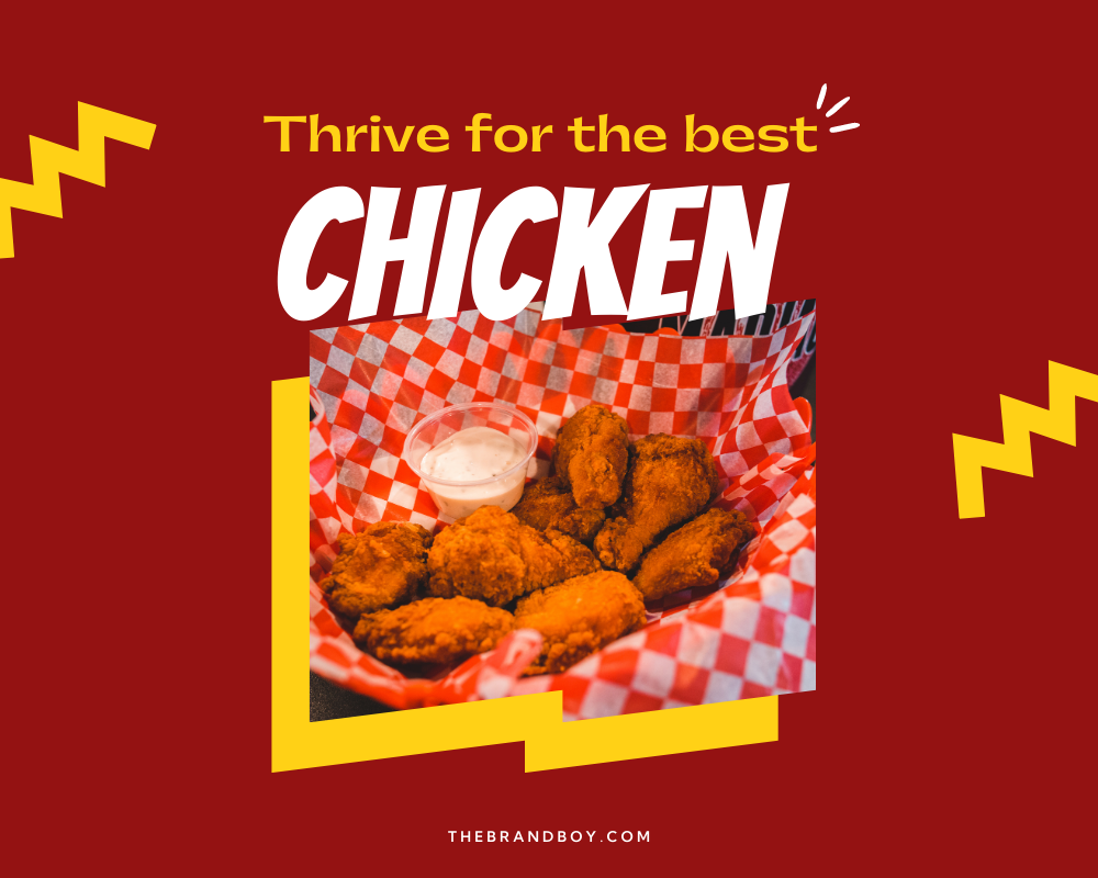 700+ Chicken Slogans With - BrandBoy