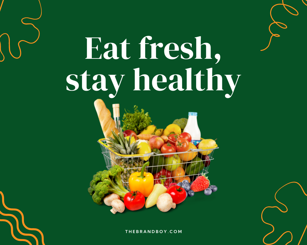 450+ Fruits And Vegetable Slogans And Taglines (generator + Guide