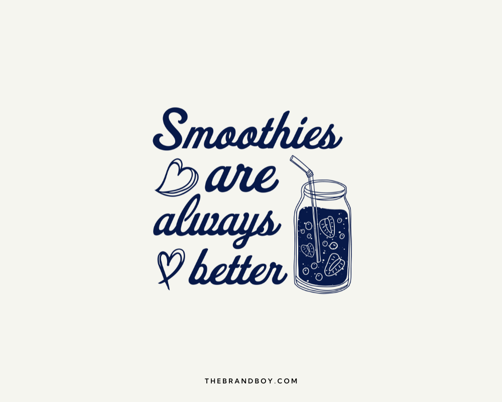388+ Catchy Smoothie Slogans and Taglines