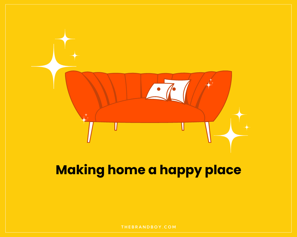 1570+ Furniture Slogans And Taglines (Generator + Guide)