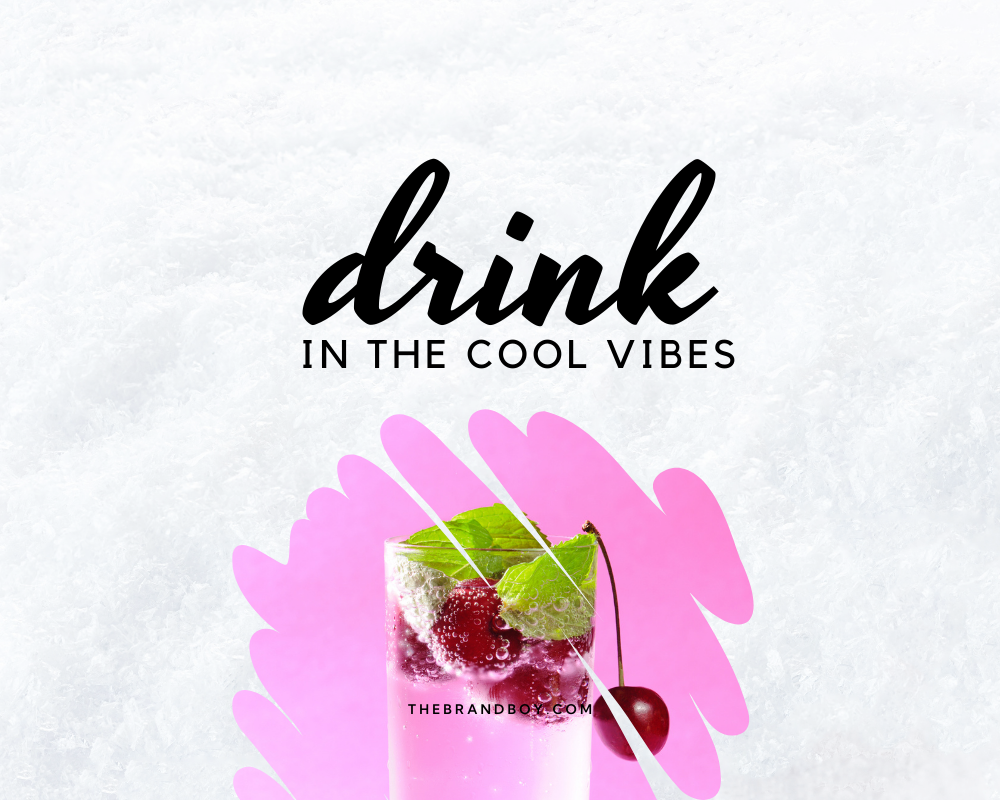 896+ Drink Slogans and Taglines (Generator + Guide) BrandBoy
