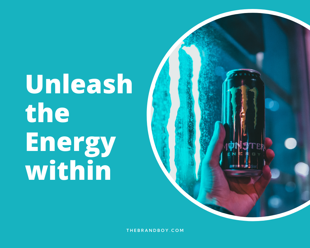 Catchy Energy Drink Slogans And Taglines Generator Guide Brandbabe