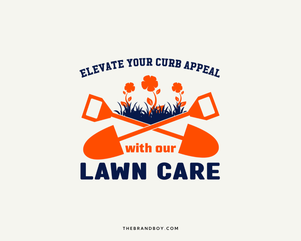 161+ Creative Lawn Care Slogans - BrandBoy