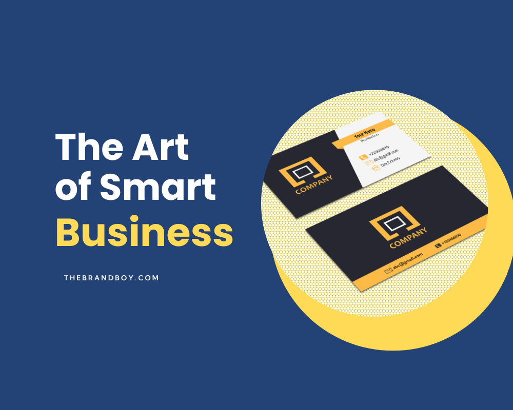 648+ Business Card Slogans And Taglines (generator + guide) BrandBoy