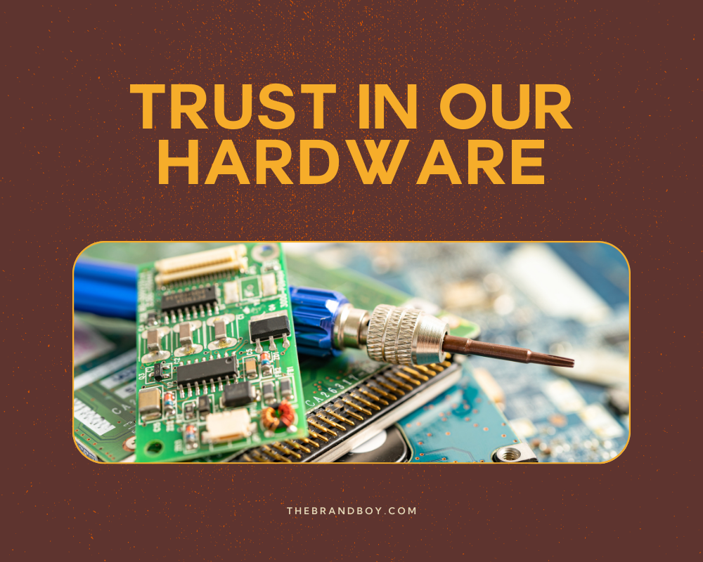799+ Catchy Hardware Slogans Collection - thebrandboy