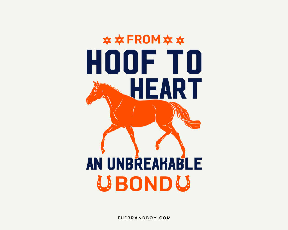 452+ Catchy Horse Slogans and Taglines