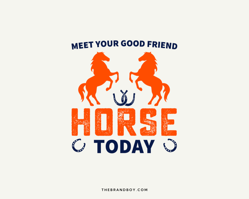 452+ Catchy Horse Slogans and Taglines