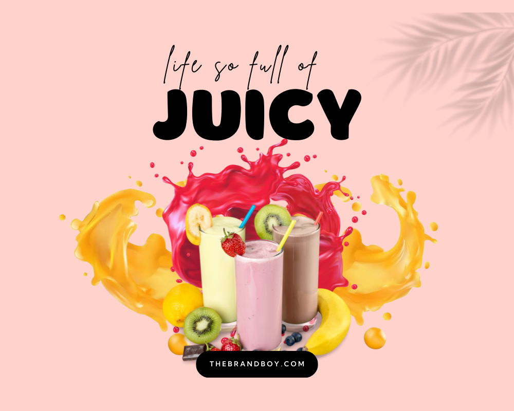 899+ Catchy Juice Slogans And Taglines (Generator + Guide) theBrandBoy