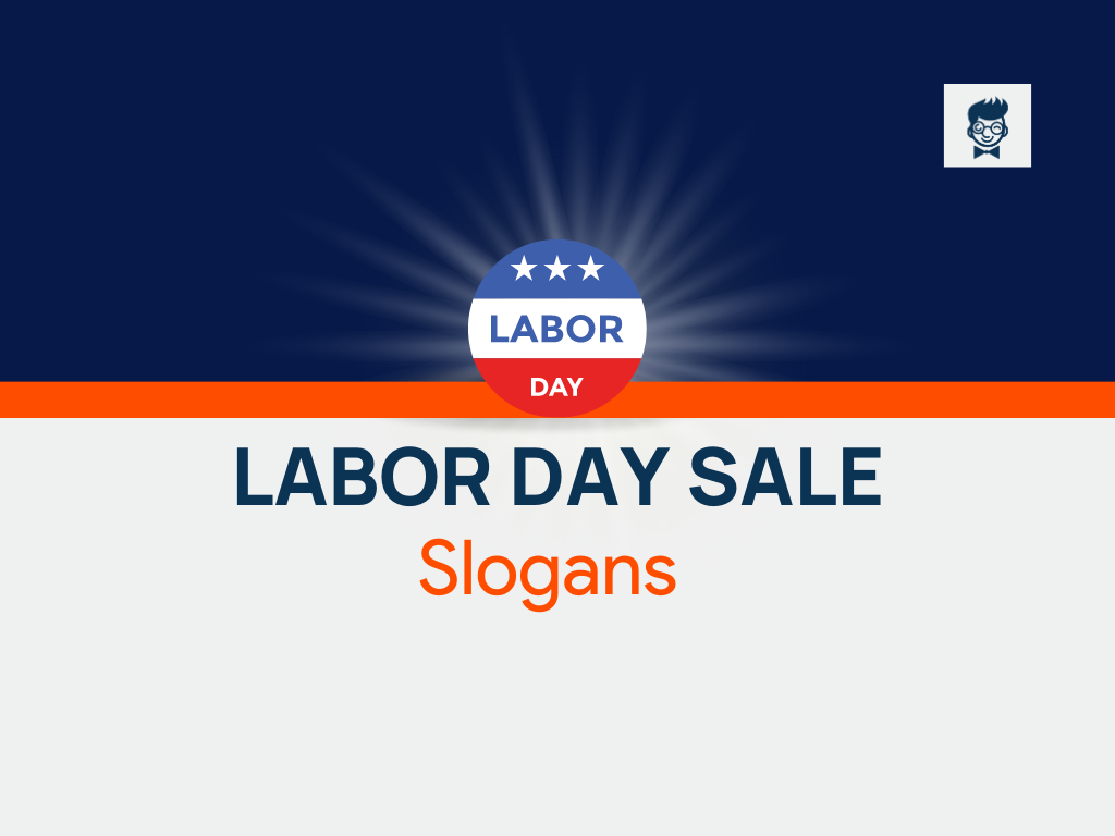 685+ Best Labor Day Slogans And Taglines (Generator)