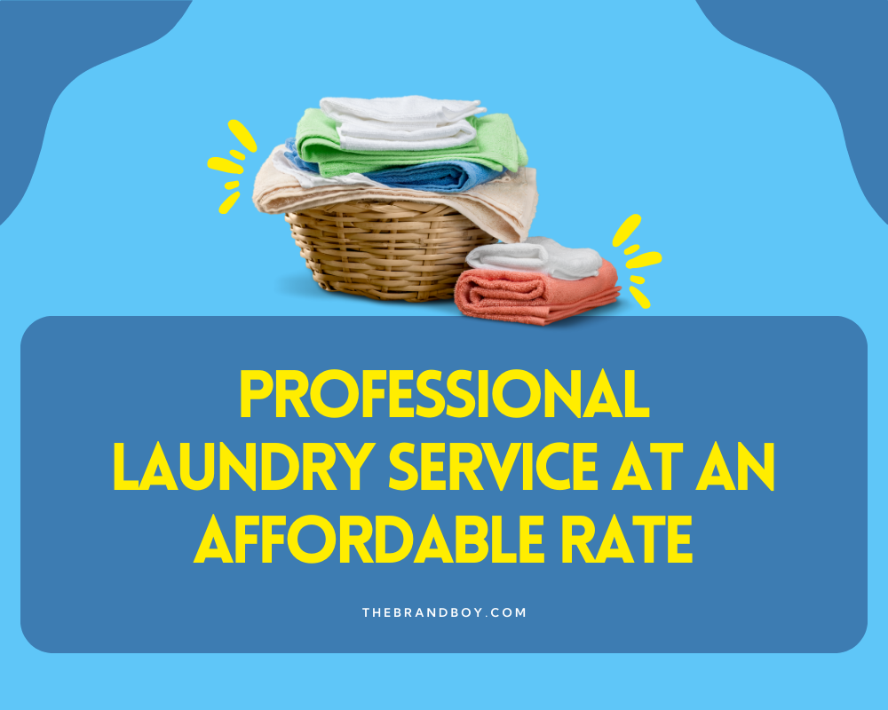 755+ Catchy Laundry Slogans And Taglines (Generator + Guide)
