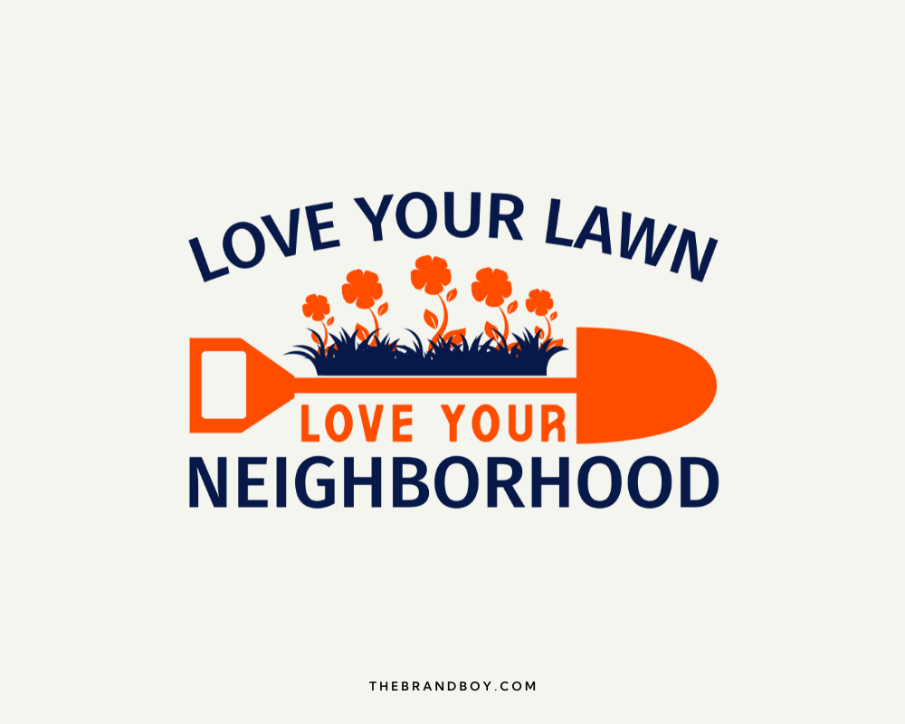 161+ Creative Lawn Care Slogans BrandBoy
