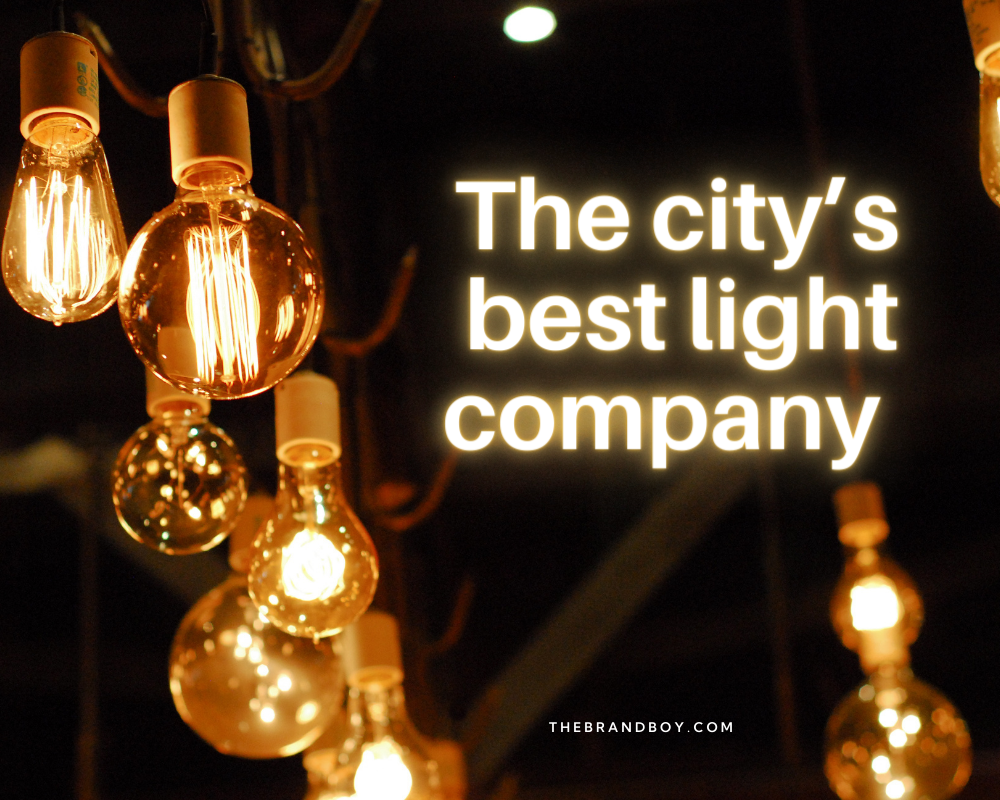 478+ Lighting Slogans to Shine in Market!