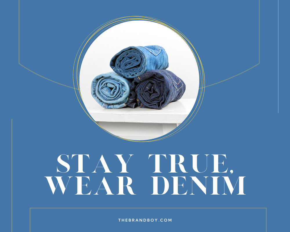 625+ Best Denim Slogans And Taglines (Generator + Guide)