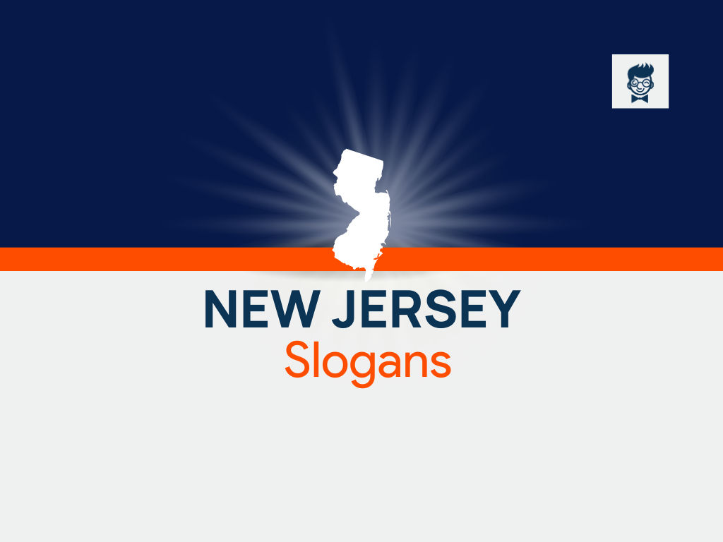 682+ Best New Jersey Slogans and Motto (Generator + Guide