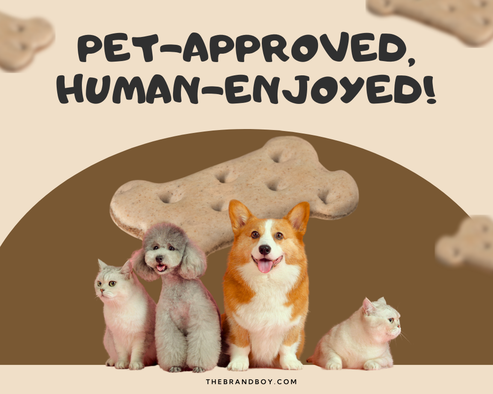 855 Catchy Pet Food Slogans And Taglines Generator Guide BrandBoy