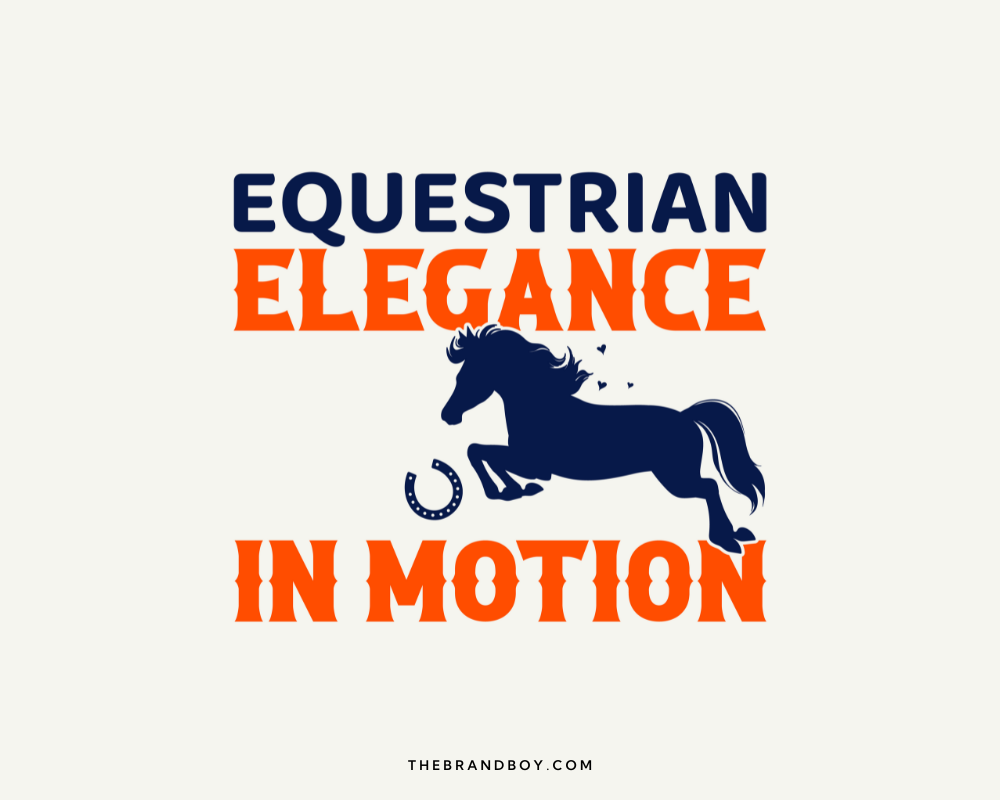452+ Catchy Horse Slogans and Taglines