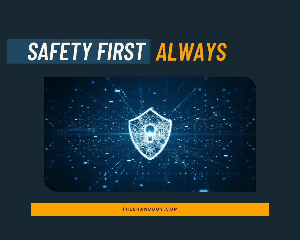 608+ Security Slogans And Taglines (Generator + Guide) BrandBoy
